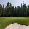  Hole #10 - Greenside - Saturday, July 20, 2024 (Banff Trip)