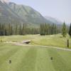  Hole #10 - Tee Shot - Saturday, July 20, 2024 (Banff Trip)