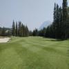  Hole #11 - Approach - Saturday, July 20, 2024 (Banff Trip)