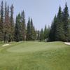  Hole #11 - Greenside - Saturday, July 20, 2024 (Banff Trip)