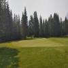  Hole #12 - Greenside - Saturday, July 20, 2024 (Banff Trip)