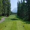  Hole #12 - Tee Shot - Saturday, July 20, 2024 (Banff Trip)