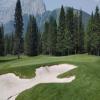  Hole #13 - Greenside - Saturday, July 20, 2024 (Banff Trip)