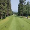  Hole #13 - Tee Shot - Saturday, July 20, 2024 (Banff Trip)