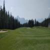  Hole #14 - Approach - Saturday, July 20, 2024 (Banff Trip)
