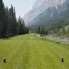  Hole #14 - Tee Shot - Saturday, July 20, 2024 (Banff Trip)