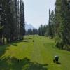  Hole #15 - Tee Shot - Saturday, July 20, 2024 (Banff Trip)