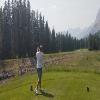  Hole #16 - Tee Shot - Saturday, July 20, 2024 (Banff Trip)