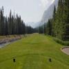  Hole #16 - Tee Shot - Saturday, July 20, 2024 (Banff Trip)