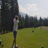 Hole #17 - Tee Shot - Saturday, July 20, 2024 (Banff Trip)