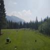  Hole #17 - Tee Shot - Saturday, July 20, 2024 (Banff Trip)