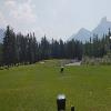  Hole #17 - Tee Shot - Saturday, July 20, 2024 (Banff Trip)