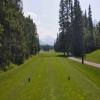  Hole #18 - Tee Shot - Saturday, July 20, 2024 (Banff Trip)