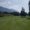 Hole #18 - Approach - Saturday, July 20, 2024 (Banff Trip)