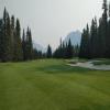  Hole #2 - Approach - Saturday, July 20, 2024 (Banff Trip)