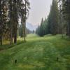  Hole #2 - Tee Shot - Saturday, July 20, 2024 (Banff Trip)
