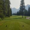  Hole #3 - Tee Shot - Saturday, July 20, 2024 (Banff Trip)