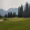  Hole #4 - Greenside - Saturday, July 20, 2024 (Banff Trip)