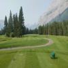  Hole #4 - Tee Shot - Saturday, July 20, 2024 (Banff Trip)