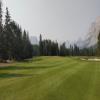  Hole #5 - Approach - 2nd - Saturday, July 20, 2024 (Banff Trip)
