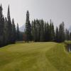  Hole #5 - Greenside - Saturday, July 20, 2024 (Banff Trip)