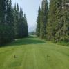  Hole #5 - Tee Shot - Saturday, July 20, 2024 (Banff Trip)