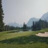  Hole #6 - Greenside - Saturday, July 20, 2024 (Banff Trip)