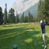  Hole #6 - Tee Shot - Saturday, July 20, 2024 (Banff Trip)