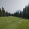  Hole #7 - Approach - Saturday, July 20, 2024 (Banff Trip)