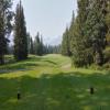  Hole #8 - Tee Shot - Saturday, July 20, 2024 (Banff Trip)
