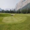 Practice Green - Saturday, July 20, 2024 (Banff Trip)