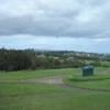 Kapalua (Plantation) Hole #1 - View Of - Monday, May 9, 2011 (Maui #1 Trip)