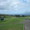 Kapalua (Plantation) Hole #1 - Tee Shot - Monday, May 9, 2011 (Maui #1 Trip)