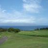 Kapalua (Plantation) Hole #10 - View Of - Monday, May 9, 2011 (Maui #1 Trip)