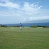 Kapalua (Plantation) Hole #10 - Greenside - Monday, May 9, 2011 (Maui #1 Trip)