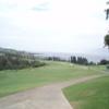 Kapalua (Plantation) Hole #18 - View Of - Monday, May 9, 2011 (Maui #1 Trip)