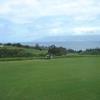 Kapalua (Plantation) Hole #5 - View Of - Monday, May 9, 2011 (Maui #1 Trip)