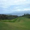 Kapalua (Plantation) Hole #5 - View Of - Monday, May 9, 2011 (Maui #1 Trip)