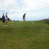 Kapalua (Plantation) Hole #6 - Tee Shot - Monday, May 9, 2011 (Maui #1 Trip)