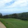 Kapalua (Plantation) Hole #6 - Approach - Monday, May 9, 2011 (Maui #1 Trip)