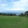 Kapalua (Plantation) Hole #7 - Approach - Monday, May 9, 2011 (Maui #1 Trip)