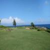 Kapalua (Bay) Hole #16 - Approach - Saturday, February 5, 2022 (Maui #2 Trip)