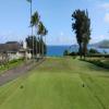 Kapalua (Bay) Hole #16 - Tee Shot - Saturday, February 5, 2022 (Maui #2 Trip)