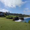 Kapalua (Bay) Hole #17 - Tee Shot - Saturday, February 5, 2022 (Maui #2 Trip)