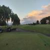 Kapalua (Bay) Hole #2 - Tee Shot - Saturday, February 5, 2022 (Maui #2 Trip)