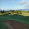 Kapalua (Bay) Hole #5 - Greenside - Saturday, February 5, 2022 (Maui #2 Trip)