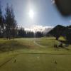 Kapalua (Bay) Hole #8 - Tee Shot - Saturday, February 5, 2022 (Maui #2 Trip)