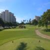 Ko Olina Golf Club Hole #8 - Tee Shot - Sunday, November 25, 2018 (Oahu Trip)