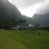 Ko'olau Golf Club Hole #1 - View Of - Wednesday, November 28, 2018 (Oahu Trip)