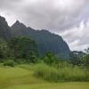 Ko'olau Golf Club Hole #12 - View Of - Wednesday, November 28, 2018 (Oahu Trip)